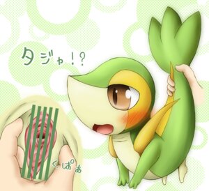 Rating: Explicit Score: 0 Tags: 3_fingers blush brown_eyes censored disembodied_hand duo e621 exclamation_point female feral fingers gaping gaping_vagina generation_5_pokemon genitals green_background green_body human interspecies japanese_text kuronekonana mammal nintendo open_mouth pokemon pokemon_(species) pokephilia question_mark reptile scalie simple_background size_difference snivy spread_vulva spreading tail tail_grab text tongue translated vulva white_background User: bunchy7s