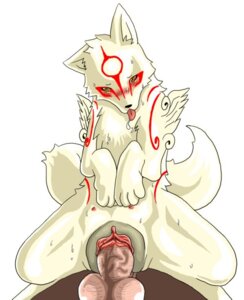 Rating: Explicit Score: 0 Tags: amaterasu_(okami) bestiality blush bodily_fluids canid canine canis capcom clover_studio deity duo e621 erection female female_focus female_on_human female_penetrated feral feral_penetrated fur genitals human human_on_feral human_penetrating human_penetrating_feral interspecies male male/female male_on_feral male_penetrating male_penetrating_female mammal nude okami_(capcom) penetration penile penile_penetration penis penis_in_vagina sex simple_background solo_focus sweat tail unknown_artist vaginal vaginal_penetration vulva white_background white_body white_fur wolf User: bunchy7s