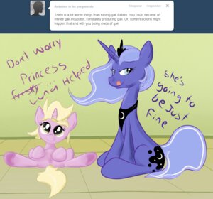 Rating: Explicit Score: 0 Tags: 2012 blonde_hair blue_eyes cutie_mark duo e621 english_text equid equine female feral friendship_is_magic genitals hair hasbro horn looking_at_viewer mammal my_little_pony mythological_creature mythological_equine mythology panicake princess_luna_(mlp) size_difference spread_legs spreading tail text tumblr unicorn vulva User: bunchy7s