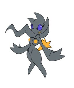 Rating: Explicit Score: 0 Tags: anthro banette breasts color female female_only gb_of_bs generation_3_pokemon nintendo nipples nude pokemon pokemon_(species) rule34 solo tagme User: bunchy7s