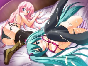Rating: Explicit Score: 0 Tags: 2girls aqua_eyes aqua_hair black_legwear blue_eyes blush boots breasts cameltoe chocolate cum cum_on_body female female_only hair_ribbon hatsune_miku high_resolution knee_boots leg_hug long_hair lying massan001 megurine_luka multiple_females multiple_girls on_back on_side panties pink_hair pussy ribbon rule34 sexually_suggestive side-tie_panties striped striped_panties thighhighs tied_hair topless twintails underwear very_long_hair vocaloid white_chocolate User: bunchy7s Rating: Explicit Score: 0 Tags: 2girls aqua_eyes aqua_hair black_legwear blue_eyes blush boots breasts cameltoe chocolate cum cum_on_body female female_only hair_ribbon hatsune_miku high_resolution knee_boots leg_hug long_hair lying massan001 megurine_luka multiple_females multiple_girls on_back on_side panties pink_hair pussy ribbon rule34 sexually_suggestive side-tie_panties striped striped_panties thighhighs tied_hair topless twintails underwear very_long_hair vocaloid white_chocolate User: bunchy7s