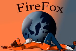 Rating: Questionable Score: 0 Tags: 3:2 anthro big_breasts breasts browser canid canine clothing e621 english_text female firefox fox legwear looking_at_viewer mammal mozilla nipples side_boob solo stockings text unknown_artist User: bunchy7s