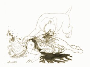 Rating: Explicit Score: 0 Tags: bite blood blood_splatter bodily_fluids breasts claws copyright_symbol cougar death disembowelment duo e621 equid equine fangs felid feline female feral gore gore_focus guts hard_vore hooves intestines killing lying mammal mane nipples nude open_mouth organs preykill simple_background sketch stripes symbol tail teeth traditional_media_(artwork) vore white_background zebra User: bunchy7s Rating: Explicit Score: 0 Tags: bite blood blood_splatter bodily_fluids breasts claws copyright_symbol cougar death disembowelment duo e621 equid equine fangs felid feline female feral gore gore_focus guts hard_vore hooves intestines killing lying mammal mane nipples nude open_mouth organs preykill simple_background sketch stripes symbol tail teeth traditional_media_(artwork) vore white_background zebra User: bunchy7s