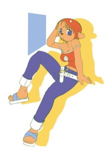 Rating: Safe Score: 0 Tags: 5_fingers anthro belt biped blue_eyes bottomwear bovid breasts brown_nose caprine cleavage clothed clothing denim denim_bottomwear denim_clothing e621 feet female fingers footwear hair horn humanoid_feet humanoid_hands jeans kemono lammy_lamb looking_aside looking_at_viewer mammal pants parappa_the_rapper plantigrade red_hair sandals sheep shirt shoes short_hair simple_background sitting solo sony_corporation sony_interactive_entertainment tan_body tan_skin tank_top topwear um_jammer_lammy unknown_artist white_background y2k_(fashion) User: bunchy7s