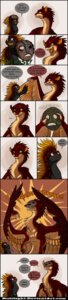 Rating: Safe Score: 0 Tags: absurd_res dragon duo e621 fangs feathered_wings feathers feral fur furred_dragon furred_scalie hi_res humor long_image male mask mythological_creature mythological_scalie mythology riin rubilight scalie tall_image teeth the_mask wings User: bunchy7s