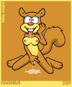 Rating: Explicit Score: 0 Tags: 2003 anthro female fingering karavan masturbation nickelodeon nude pussy rodent rule34 sandy_cheeks solo spongebob_squarepants squirrel straight_hair User: bunchy7s