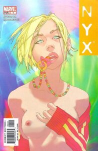 Rating: Explicit Score: 0 Tags: blonde_hair comic_cover edit female joshua_middleton kiden_nixon marvel marvel_comics nipples rule34 short_hair straight_hair tagme third-party_edit topless x-men User: bunchy7s