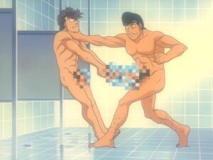 Rating: Explicit Score: 0 Tags: 2boys ass battle canonical_scene cap censored gay hajime_no_ippo male male_only mamoru_takamura mosaic_censoring muscles muscular muscular_male official_art penis pixel pubic_hair rule34 screencap screenshot sendou_takeshi shower_drain shower_room shower_stall showers takamura_mamoru takeshi_sendo tile_floor tiled_wall yaoi User: bunchy7s