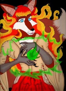 Rating: Safe Score: 0 Tags: anthro aura canid canine chakra clothed clothing e621 elemental_manipulation energy female fire fire_manipulation flaming_hair fox hi_res mammal priest pseudo_hair solo unknown_artist User: bunchy7s Rating: Safe Score: 0 Tags: anthro aura canid canine chakra clothed clothing e621 elemental_manipulation energy female fire fire_manipulation flaming_hair fox hi_res mammal priest pseudo_hair solo unknown_artist User: bunchy7s