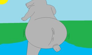 Rating: Explicit Score: 0 Tags: 2011 anthro ass caserade common_hippopotamus dreamworks female feral furry furry_only gloria_the_hippopotamus hippo hippopotamid madagascar_(film) madagascar_(series) rule34 solo tagme tail User: bunchy7s