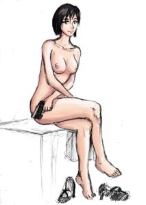 Rating: Explicit Score: 0 Tags: 1girls ada_wong ada_wong_(caroline_ribeiro) asian capcom comic female female_only hentai_cook resident_evil resident_evil_2 rule34 solo User: bunchy7s