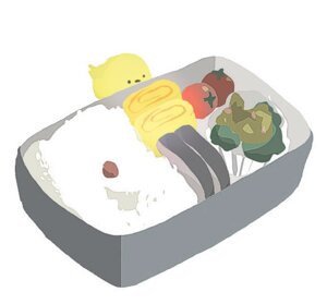 Rating: Safe Score: 0 Tags: 2011 ambiguous_gender avian beak bento_box bird black_eyes dot_eyes e621 feral food fried_egg fruit pinopino plant rice simple_background simple_eyes solo tomato white_background yellow_body young young_ambiguous young_feral User: bunchy7s
