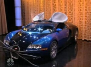 Rating: Safe Score: 0 Tags: blurred_foreground bugatti bugatti_veyron car e621 grandfathered_content headlight humor mammal mouse murid murine nbc real rodent the_tonight_show_with_conan_o'brien unknown_artist vehicle zero_pictured User: bunchy7s