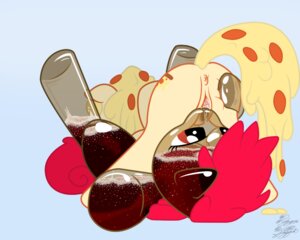 Rating: Explicit Score: 0 Tags: 2012 5:4 69_position anus beverage blue_background bottle cheese coke_pony cola container cunnilingus cutie_mark dairy_products duo e621 earth_pony equid equine facelessjr fan_character female female/female feral food food_creature food_hair food_pony genitals glass hair hasbro homophobic_slur horse hose mammal mozzarella_orgy_(oc) my_little_pony oral pepperoni pink_hair pizza pizza_pony pony pseudo_hair quadruped racial_slur sex signature simple_background soda soda_pony tail translucent translucent_body vaginal vulva User: bunchy7s