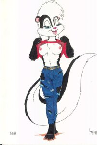 Rating: Questionable Score: 0 Tags: 1999 anthro areola barefoot bedroom_eyes biped blue_eyes bottomwear breasts clothed clothing clothing_lift denim denim_bottomwear denim_clothing desiree_lee e621 feet female flashing half-closed_eyes jeans long_tail looking_at_viewer mammal mephitid narrowed_eyes nipples open_mouth pants seductive shirt shirt_lift skunk smile solo standing tail topwear torn_bottomwear torn_clothing torn_jeans torn_pants User: bunchy7s Rating: Questionable Score: 0 Tags: 1999 anthro areola barefoot bedroom_eyes biped blue_eyes bottomwear breasts clothed clothing clothing_lift denim denim_bottomwear denim_clothing desiree_lee e621 feet female flashing half-closed_eyes jeans long_tail looking_at_viewer mammal mephitid narrowed_eyes nipples open_mouth pants seductive shirt shirt_lift skunk smile solo standing tail topwear torn_bottomwear torn_clothing torn_jeans torn_pants User: bunchy7s
