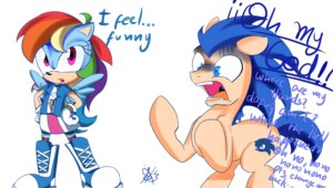 Rating: Safe Score: 0 Tags: alternate_species anthro blue_body blue_eyes blue_feathers blue_fur blue_hair clothing crossover cutie_mark daughter-of-fantasy dialogue duo e621 english_text equid equine eulipotyphlan feathered_wings feathers female friendship_is_magic fur gloves hair handwear hasbro hedgehog horse male mammal mortified multicolored_hair my_little_pony mythological_creature mythological_equine mythology pegasus ponification pony purple_eyes rainbow_dash_(mlp) rainbow_hair scared sega sonic_the_hedgehog sonic_the_hedgehog_(series) text white_clothing white_gloves white_handwear wings User: bunchy7s Rating: Safe Score: 0 Tags: alternate_species anthro blue_body blue_eyes blue_feathers blue_fur blue_hair clothing crossover cutie_mark daughter-of-fantasy dialogue duo e621 english_text equid equine eulipotyphlan feathered_wings feathers female friendship_is_magic fur gloves hair handwear hasbro hedgehog horse male mammal mortified multicolored_hair my_little_pony mythological_creature mythological_equine mythology pegasus ponification pony purple_eyes rainbow_dash_(mlp) rainbow_hair scared sega sonic_the_hedgehog sonic_the_hedgehog_(series) text white_clothing white_gloves white_handwear wings User: bunchy7s