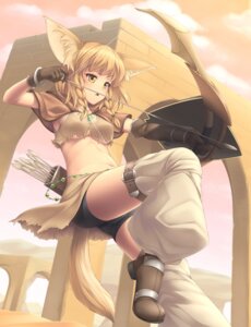 Rating: Safe Score: 0 Tags: aiming animal_humanoid archer armwear arrow_(weapon) belt blonde_hair bow_(weapon) bracelet braided_hair breasts clothing cloud e621 elbow_gloves female gloves hair handwear hi_res holding_object holding_weapon humanoid jewelry mammal midriff navel pigtails quiver_(object) ranged_weapon sand-rain solo twin_braids weapon yellow_eyes User: bunchy7s Rating: Safe Score: 0 Tags: aiming animal_humanoid archer armwear arrow_(weapon) belt blonde_hair bow_(weapon) bracelet braided_hair breasts clothing cloud e621 elbow_gloves female gloves hair handwear hi_res holding_object holding_weapon humanoid jewelry mammal midriff navel pigtails quiver_(object) ranged_weapon sand-rain solo twin_braids weapon yellow_eyes User: bunchy7s