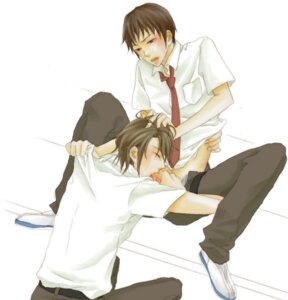 Rating: Explicit Score: 0 Tags: 2boys artist_request blowjob clothing fellatio gay koizumi_itsuki kyon male male_only oral_sex rule34 suzumiya_haruhi_no_yuuutsu tagme yaoi User: bunchy7s Rating: Explicit Score: 0 Tags: 2boys artist_request blowjob clothing fellatio gay koizumi_itsuki kyon male male_only oral_sex rule34 suzumiya_haruhi_no_yuuutsu tagme yaoi User: bunchy7s