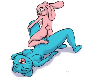 Rating: Explicit Score: 0 Tags: age_difference anais_watterson anthro anthro_on_anthro barefoot breasts butt cartoon_network daughter_(lore) domestic_cat duo e621 feet felid feline felis female female/female genitals happy incest_(lore) lagomorph leporid looking_pleasured mammal mature_anthro mature_female mother_(lore) mother_and_child_(lore) mother_and_daughter_(lore) nicole_watterson nude older_female parent_(lore) parent_and_child_(lore) parent_and_daughter_(lore) rabbit sex the_amazing_world_of_gumball thunderouserections tribadism vaginal vulva young young_anthro User: bunchy7s