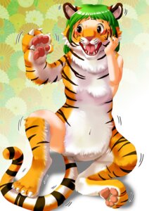 Rating: Questionable Score: 0 Tags: 2013 e621 edmol fangs felid female feral feral_transformation green_hair hair human_to_feral mammal navel open_mouth pantherine pawpads solo species_transformation stripes surprised tail teeth tiger transformation User: bunchy7s Rating: Questionable Score: 0 Tags: 2013 e621 edmol fangs felid female feral feral_transformation green_hair hair human_to_feral mammal navel open_mouth pantherine pawpads solo species_transformation stripes surprised tail teeth tiger transformation User: bunchy7s