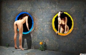 Rating: Explicit Score: 0 Tags: 1girls ass blue_portal casual chell feet female female_only human no_artist orange_portal pale_skin portal portal_(object) portal_(series) rule34 User: bunchy7s