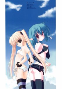 Rating: Explicit Score: 0 Tags: blonde_hair blue_hair breasts eye_patch female nanao_naru oppai panties pointy_ears rule34 shitapai thighhighs tied_hair twintails underboob underwear User: bunchy7s