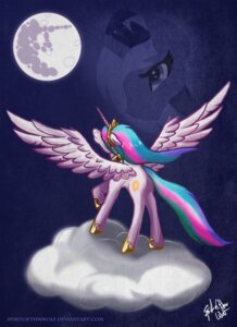 Rating: Safe Score: 0 Tags: cutie_mark detailed_background duo e621 equid equine feathered_wings feathers female feral friendship_is_magic hasbro hi_res horn mammal mare_in_the_moon moon my_little_pony mythological_creature mythological_equine mythology princess princess_celestia_(mlp) princess_luna_(mlp) quadruped royalty sibling_(lore) sister_(lore) sisters_(lore) spiritofthwwolf tail toony white_body white_feathers winged_unicorn wings User: bunchy7s Rating: Safe Score: 0 Tags: cutie_mark detailed_background duo e621 equid equine feathered_wings feathers female feral friendship_is_magic hasbro hi_res horn mammal mare_in_the_moon moon my_little_pony mythological_creature mythological_equine mythology princess princess_celestia_(mlp) princess_luna_(mlp) quadruped royalty sibling_(lore) sister_(lore) sisters_(lore) spiritofthwwolf tail toony white_body white_feathers winged_unicorn wings User: bunchy7s