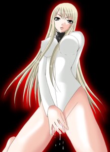 Rating: Explicit Score: 0 Tags: blonde_hair bottomless breasts claymore clothed_masturbation clothing erect_nipples erect_nipples_under_clothes female galatea_(claymore) long_hair masturbation medium_breasts nipples pussy pussy_juice rule34 silver_eyes User: bunchy7s