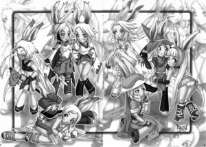 Rating: Questionable Score: 0 Tags: animal_humanoid clothing comic digital_media_(artwork) e621 female female/female final_fantasy final_fantasy_tactics greyscale group ha-ru hi_res humanoid lagomorph lagomorph_humanoid mammal mammal_humanoid monochrome panties panty_shot square_enix underwear viera User: bunchy7s