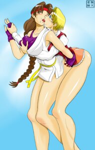 Rating: Explicit Score: 0 Tags: art_of_fighting female king_(snk) king_of_fighters pointy_chin rule34 snk tagme yuri_sakazaki User: bunchy7s