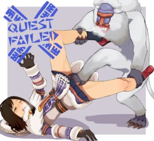 Rating: Explicit Score: 0 Tags: artist_request blango capcom fanged_beast female game_mechanics hunter_(monster_hunter) lagombi_(armor) monster_hunter monster_hunter_portable_3rd rule34 source_request tagme year_request User: bunchy7s