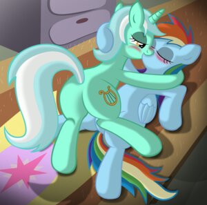 Rating: Questionable Score: 0 Tags: 2012 blue_body blue_feathers blue_fur bodily_fluids cutie_mark duo e621 equid equine feathered_wings feathers female female/female feral friendship_is_magic fur hair hasbro hi_res horn kiss_on_lips kissing lyra_heartstrings_(mlp) mammal multicolored_hair multicolored_tail my_little_pony mythological_creature mythological_equine mythology pegasus rainbow_dash_(mlp) rainbow_hair rainbow_tail saliva shaded tail unicorn wings ziemniax User: bunchy7s Rating: Questionable Score: 0 Tags: 2012 blue_body blue_feathers blue_fur bodily_fluids cutie_mark duo e621 equid equine feathered_wings feathers female female/female feral friendship_is_magic fur hair hasbro hi_res horn kiss_on_lips kissing lyra_heartstrings_(mlp) mammal multicolored_hair multicolored_tail my_little_pony mythological_creature mythological_equine mythology pegasus rainbow_dash_(mlp) rainbow_hair rainbow_tail saliva shaded tail unicorn wings ziemniax User: bunchy7s