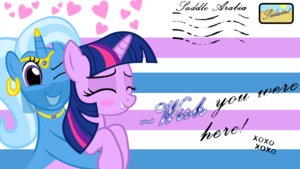 Rating: Safe Score: 0 Tags: alternate_species blue_hair card_template digital_media_(artwork) duo e621 equid equine eyes_closed female feral friendship_is_magic fur genie hair hasbro heart_symbol horn humor mammal multicolored_hair my_little_pony mythological_creature mythological_equine mythology navitaserussirus postcard pun purple_body purple_eyes purple_fur purple_hair smile teeth trixie_(mlp) twilight_sparkle_(mlp) two_tone_hair unicorn User: bunchy7s Rating: Safe Score: 0 Tags: alternate_species blue_hair card_template digital_media_(artwork) duo e621 equid equine eyes_closed female feral friendship_is_magic fur genie hair hasbro heart_symbol horn humor mammal multicolored_hair my_little_pony mythological_creature mythological_equine mythology navitaserussirus postcard pun purple_body purple_eyes purple_fur purple_hair smile teeth trixie_(mlp) twilight_sparkle_(mlp) two_tone_hair unicorn User: bunchy7s