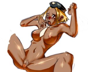 Rating: Explicit Score: 0 Tags: armpits blonde_hair blush breasts clitoris dark-skinned_female dark_skin female flcl hat kitsurubami navel necktie nipples nude open_mouth pubic_hair pussy pussy_juice red_eyes rule34 short_hair solo spread_legs tongue uncensored white_background wink User: bunchy7s Rating: Explicit Score: 0 Tags: armpits blonde_hair blush breasts clitoris dark-skinned_female dark_skin female flcl hat kitsurubami navel necktie nipples nude open_mouth pubic_hair pussy pussy_juice red_eyes rule34 short_hair solo spread_legs tongue uncensored white_background wink User: bunchy7s