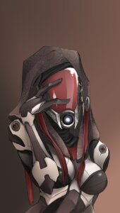 Rating: Safe Score: 0 Tags: 3_fingers alien alien_humanoid armor bioware breasts clothing e621 electronic_arts face_shield female fingers humanoid mask mass_effect not_furry quarian science_fiction simple_background solo tight_clothing unknown_artist User: bunchy7s