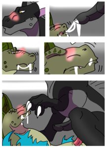 Rating: Explicit Score: 0 Tags: 2011 biceps bodily_fluids comic cum dinner_date_by_rex_equinox dragon duo e621 english_text erection feral genital_fluids genitals hi_res horn lizard male male/male male_penetrated male_penetrating male_penetrating_male multiple_scenes muscular mythological_creature mythological_scalie mythology nude oral penetration penis reptile rex_equinox scalie sex size_difference text transformation transformation_through_sex User: bunchy7s