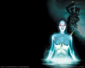 Rating: Explicit Score: 0 Tags: blue_skin breasts delphi_sea_reaper female game_character giants:_citizen_kabuto glowing in_water medium_breasts nipples nude nude_female official_art red_eyes rule34 solo_female wallpaper User: bunchy7s