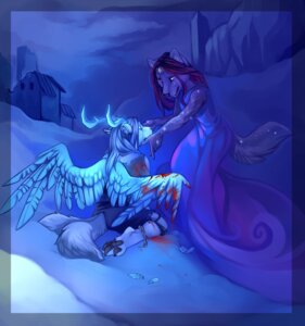 Rating: Questionable Score: 0 Tags: anthro blood bodily_fluids canid canine canis chain clothing demicoeur digital_media_(artwork) dress duo e621 feathered_wings feathers female hi_res horn mammal night romantic romantic_couple tail wings wolf User: bunchy7s Rating: Questionable Score: 0 Tags: anthro blood bodily_fluids canid canine canis chain clothing demicoeur digital_media_(artwork) dress duo e621 feathered_wings feathers female hi_res horn mammal night romantic romantic_couple tail wings wolf User: bunchy7s