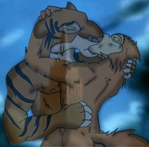 Rating: Explicit Score: 0 Tags: 2boys disney don_karnage gay kissing male male_only pchanny romantic rule34 shere_khan talespin the_jungle_book yaoi User: bunchy7s