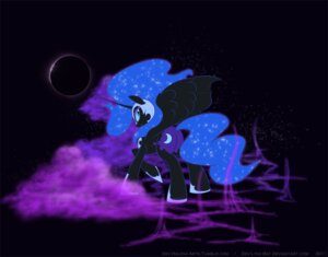 Rating: Safe Score: 0 Tags: armor black_body black_feathers blue_eyes cloud cutie_mark dark dev_halena e621 eclipse equid equine feathered_wings feathers female feral friendship_is_magic hasbro headgear helmet horn looking_back mammal moon my_little_pony mythological_creature mythological_equine mythology nightmare_moon_(mlp) quadruped simple_background solar_eclipse solo tail toony winged_unicorn wings User: bunchy7s