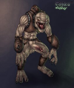 Rating: Explicit Score: 0 Tags: chokodonkey demon full-length_portrait full_length gears_of_war male male_only portrait rule34 solo standing tagme wretch User: bunchy7s