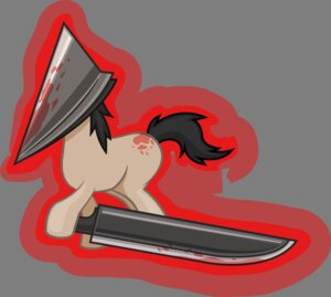 Rating: Safe Score: 0 Tags: alpha_channel alternate_species armor black_hair crossover e621 earth_pony equid equine feral for_a_head friendship_is_magic great_knife_(silent_hill) hair hasbro headgear helmet hi_res horse konami male mammal melee_weapon my_little_pony object_head ponification pony pyramid_head quadruped silent_hill simple_background solo style_emulation sword tail transparent_background unknown_artist weapon what_has_magic_done User: bunchy7s Rating: Safe Score: 0 Tags: alpha_channel alternate_species armor black_hair crossover e621 earth_pony equid equine feral for_a_head friendship_is_magic great_knife_(silent_hill) hair hasbro headgear helmet hi_res horse konami male mammal melee_weapon my_little_pony object_head ponification pony pyramid_head quadruped silent_hill simple_background solo style_emulation sword tail transparent_background unknown_artist weapon what_has_magic_done User: bunchy7s