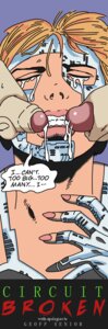 Rating: Explicit Score: 0 Tags: 2boys circuit_breaker female geoff_senior josie_beller male marvel marvel_comics rule34 straight straight_hair transformers User: bunchy7s