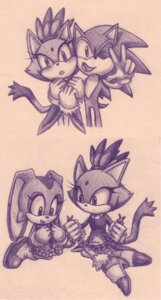 Rating: Safe Score: 0 Tags: anthro blaze_the_cat boots centauristars clothing cream_the_rabbit domestic_cat duo e621 eulipotyphlan felid feline felis female flower footwear hedgehog lagomorph leporid looking_at_viewer male mammal monochrome multiple_images one_eye_closed plant rabbit sega shoes sketch smile sonic_the_hedgehog sonic_the_hedgehog_(series) traditional_media_(artwork) wink User: bunchy7s
