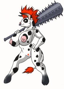 Rating: Explicit Score: 0 Tags: anthro big_breasts bovid bovine breasts brown_eyes club_(weapon) e621 european_mythology facial_piercing female genitals greek_mythology hair horn huge_breasts lordstevie mammal melee_weapon minotaur mythology nipples nose_piercing nose_ring nude orange_hair piercing pubes ring_piercing septum_piercing solo tail tail_tuft tuft vulva weapon User: bunchy7s