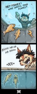 Rating: Safe Score: 0 Tags: ambiguous_gender anthro aquatic black_hair claws clothed clothing comic dialogue e621 english_text exclamation_point feral fish food fully_submerged fur grin group hair ice laugh male mammal orange_body orange_fur question_mark rodent sciurid smile species_in_dialogue species_name_variant tan_body tan_fur teeth text three_frame_image tirrel tirrel_(tirrel) tree_squirrel underwater water User: bunchy7s Rating: Safe Score: 0 Tags: ambiguous_gender anthro aquatic black_hair claws clothed clothing comic dialogue e621 english_text exclamation_point feral fish food fully_submerged fur grin group hair ice laugh male mammal orange_body orange_fur question_mark rodent sciurid smile species_in_dialogue species_name_variant tan_body tan_fur teeth text three_frame_image tirrel tirrel_(tirrel) tree_squirrel underwater water User: bunchy7s