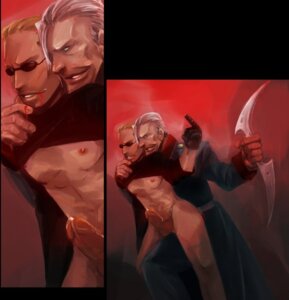 Rating: Explicit Score: 0 Tags: 2boys albert_wesker capcom gay knife male male/male male_only penis resident_evil resident_evil:_the_umbrella_chronicles rule34 sergei_vladimir tagme undressing weapon yaoi User: bunchy7s Rating: Explicit Score: 0 Tags: 2boys albert_wesker capcom gay knife male male/male male_only penis resident_evil resident_evil:_the_umbrella_chronicles rule34 sergei_vladimir tagme undressing weapon yaoi User: bunchy7s