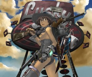 Rating: Explicit Score: 0 Tags: 1girls 2d 2d_(artwork) blood blood_stain breasts brush_gun combat_knife corset dark-skinned_female dark_skin fallout fallout_new_vegas female female_only gun guns hat human human_only lever_action_rifle looking_at_viewer looking_down melee_weapon nipple_tape no_source o.1mg olive-skinned_female olive_skin open_mouth outdoors pasties pip-boy pistol ranger_sequoia raygun_gothic revolver rifle riot_shotgun rule34 shishkebab_(weapon) shotgun sideboob sign solo solo_female sunglasses_on_hat the_courier_(fallout) weapon weapons User: bunchy7s