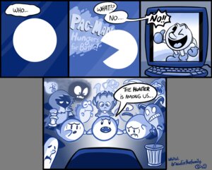 Rating: Safe Score: 0 Tags: alpha_channel ambiguous_gender bandai_namco boo_(mario) boots brawl_in_the_family clothing comic crossover dialogue e621 earthbound_(series) electronics english_text fangs flying footwear frown gastly generation_1_pokemon generation_2_pokemon gesture hand_gesture handwear holding_object keyboard lamp lantern mario_bros matthew_taranto misdreavus mittens monitor nintendo nude one_eye_closed open_mouth open_smile pac-man pac-man_(series) poe pokemon pokemon_(species) rhythm_heaven shoes smelly_ghost smile speech_bubble sphere_creature spirit super_smash_bros. teeth text the_legend_of_zelda thumbs_up tongue tongue_out trash_can waddling_head wink User: bunchy7s