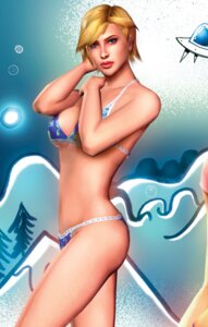 Rating: Explicit Score: 0 Tags: 1girls bikini blonde_hair elise_riggs female female_only rule34 solo_female ssx swimsuit User: bunchy7s